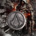 Значок из знаменитой игры Assassin's Creed